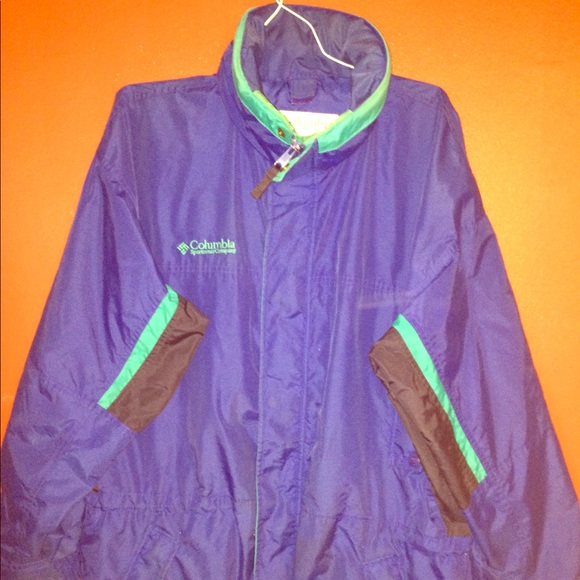 columbia longs peak jacket